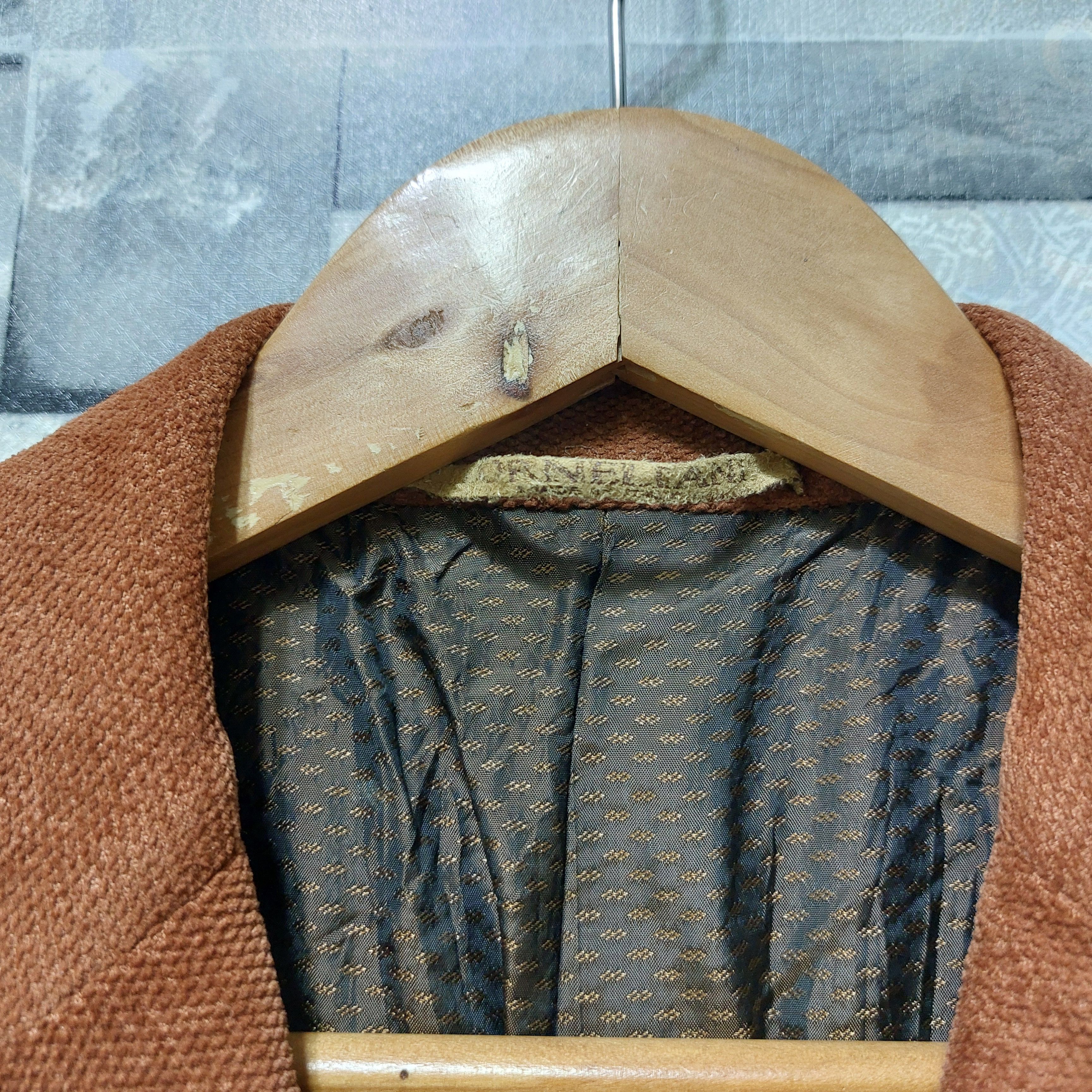 Corneliani Corneliani Blazer jacket Size US L / EU 52-54 / 3 - 5 Thumbnail