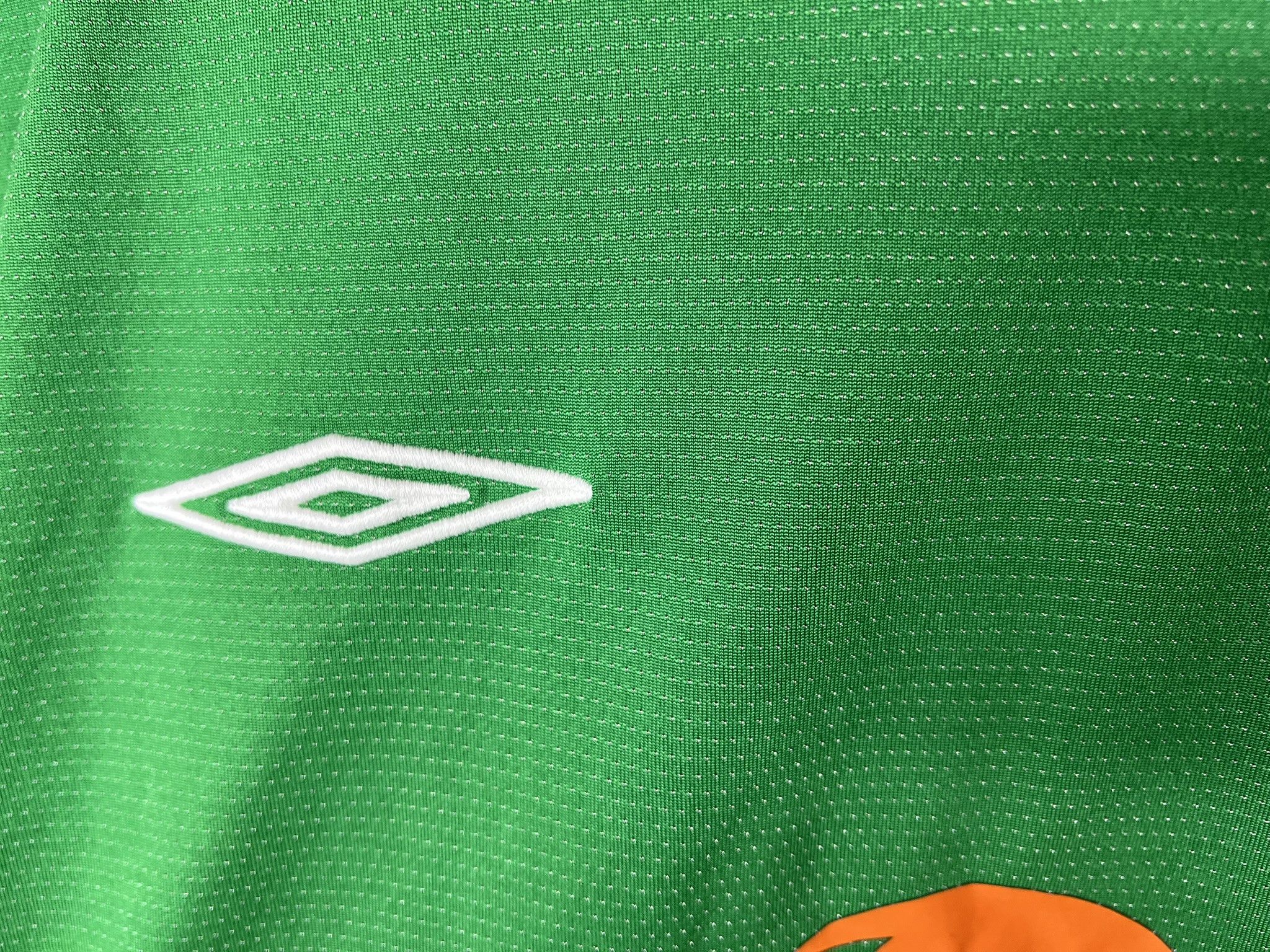 Adidas REPUBLIC OF IRELAND 2004-06 HOME FOOTBAL SHIRT SOCCER JERSEY Size US XL / EU 56 / 4 - 5 Thumbnail