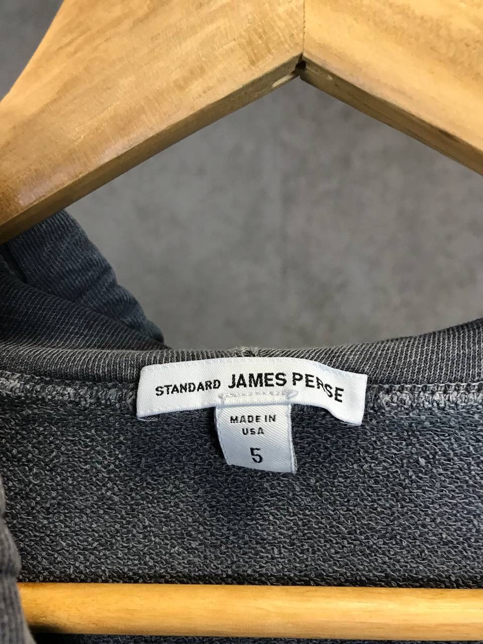 James Perse James Perse made in USA designer zip hoodie Size US XL / EU 56 / 4 - 3 Thumbnail