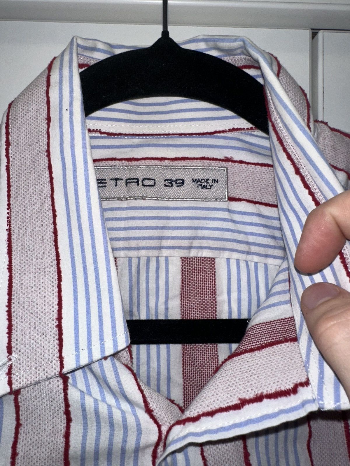 Etro Etro Shirt Size US S / EU 44-46 / 1 - 2 Thumbnail