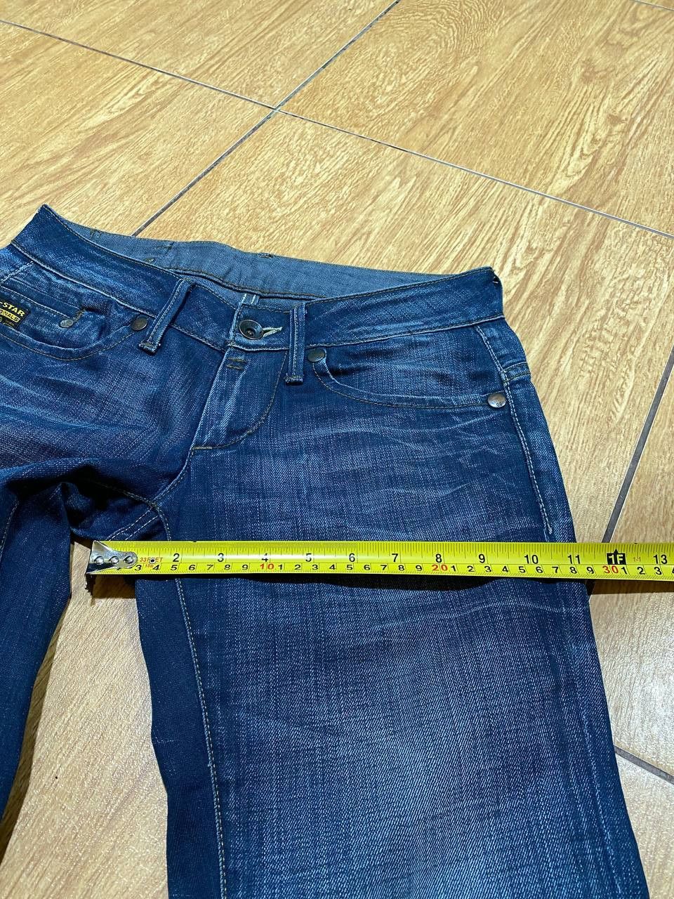 G-Star streetwear denim pants blue G-Star Raw Vintage jeans Size US 28 / EU 44 - 11 Thumbnail