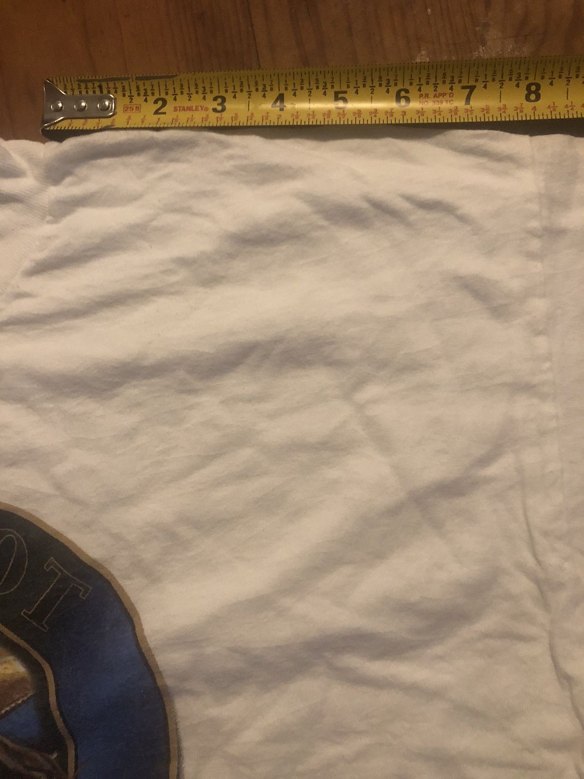 Vintage Vintage 90s Buckshot Brewery T Shirt S/XL Size US XL / EU 56 / 4 - 8 Thumbnail