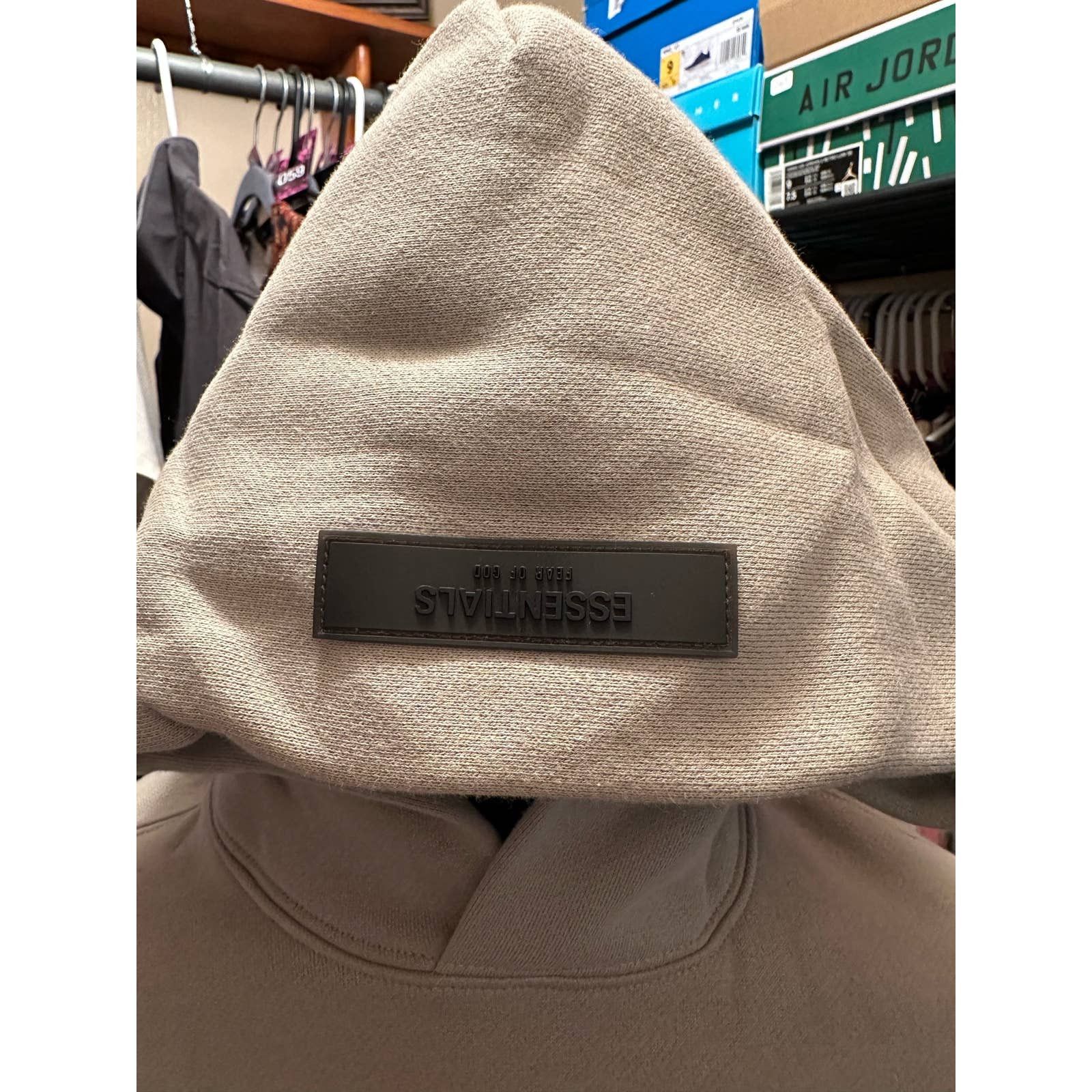 Essentials NWT Fear of God-Essentials hoodie Size US XS / EU 42 / 0 - 3 Thumbnail
