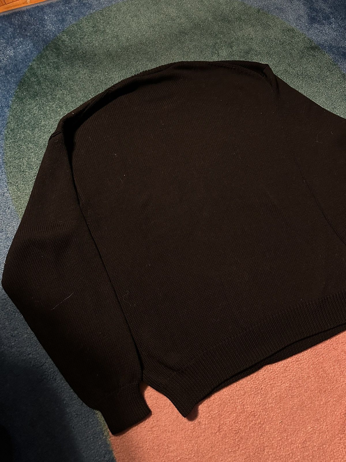 Supreme Supreme Fuck Everybody Sweater SS19 Size US XL / EU 56 / 4 - 7 Thumbnail