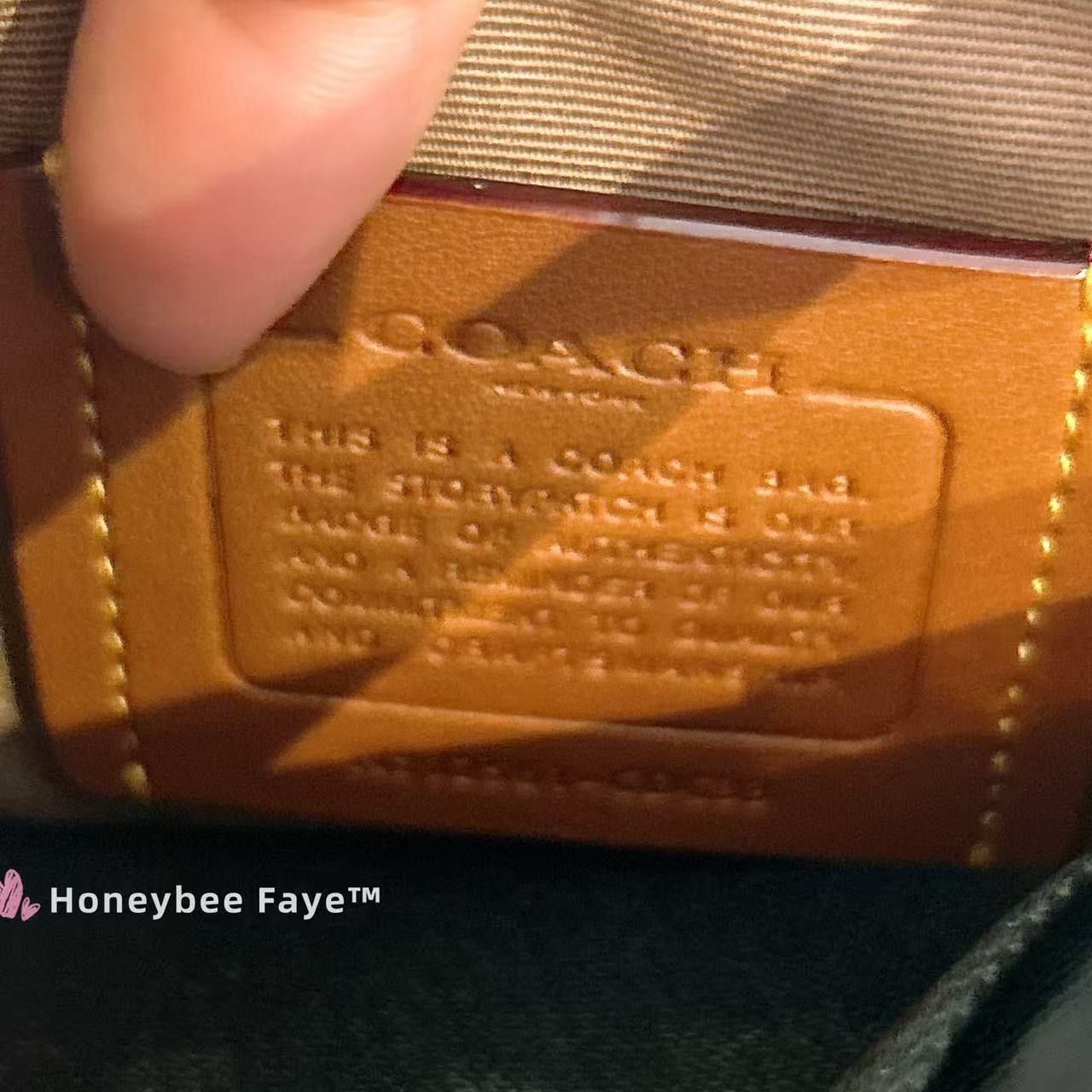 Coach Lucas Crossbody Bag In Signature Canvas CDC33 Size ONE SIZE - 7 Thumbnail