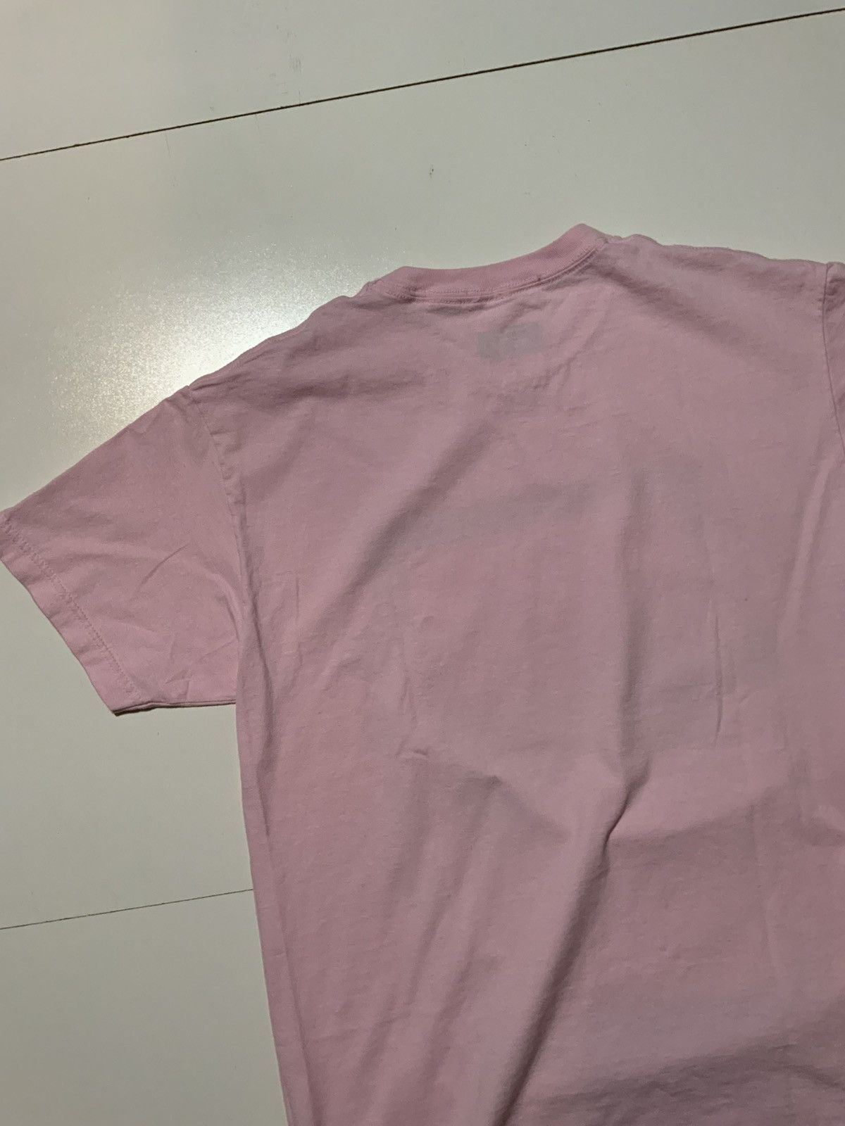 Jaden Smith × Msftsrep MSFTSrep SYRE Jaden Smith Young Spike Merch S/S Crew T-Shirt Size US L / EU 52-54 / 3 - 4 Thumbnail