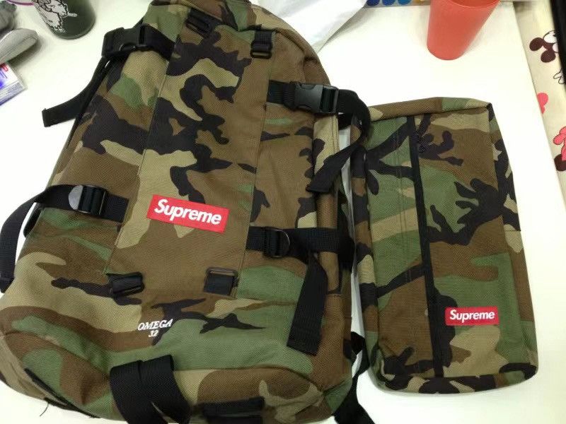 Supreme Supreme 32th small shoulder bag camo Size ONE SIZE - 5 Thumbnail