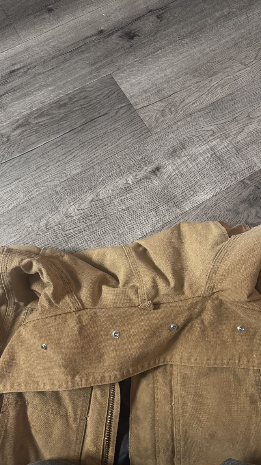 Carhartt Vintage carhartt jacket Size US XL / EU 56 / 4 - 5 Thumbnail