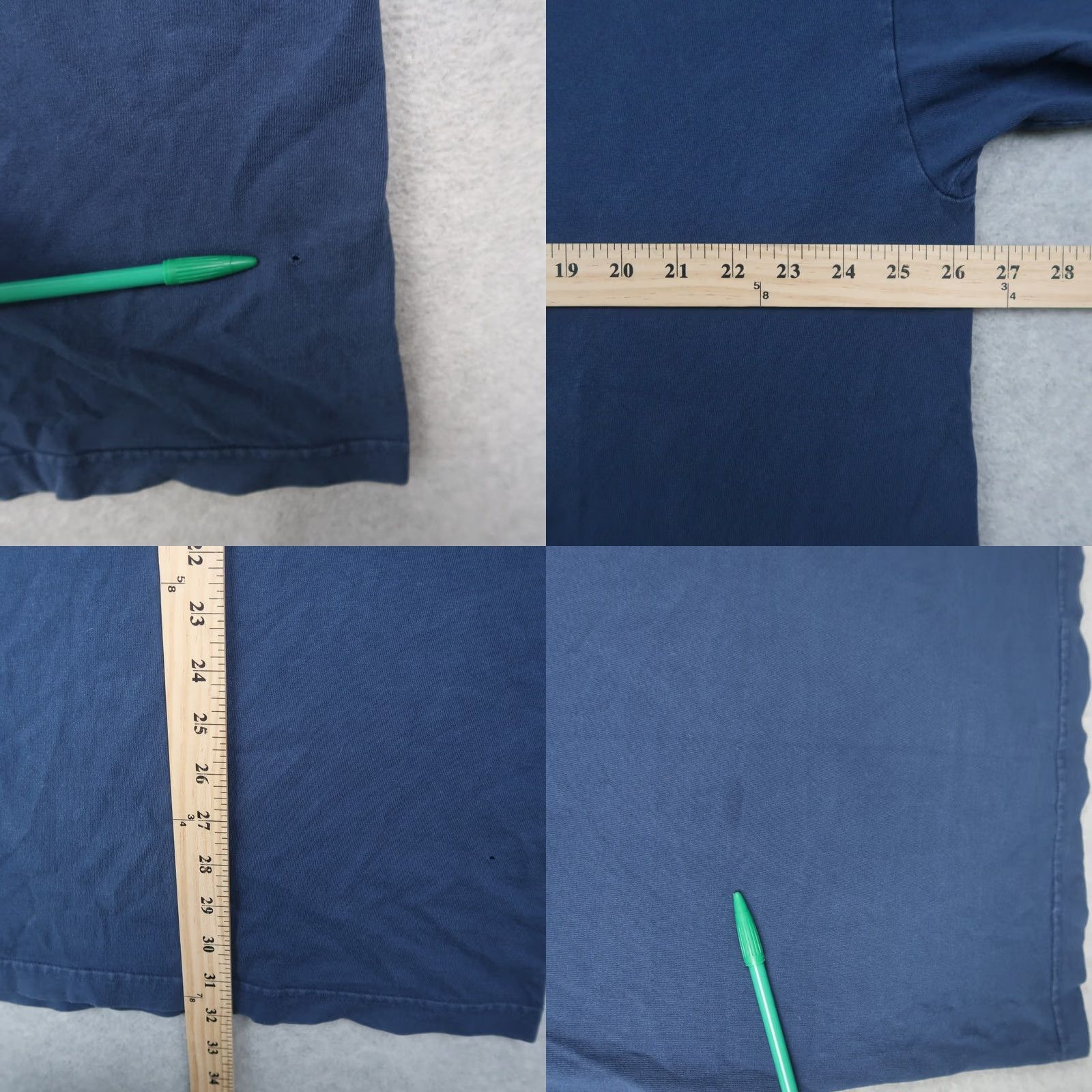 Chaps VINTAGE Chaps Ralph Lauren T-Shirt Mens XL Blue Athletic Logo 90s Shirt Mens XL Blue Logo 90s Size US XL / EU 56 / 4 - 8 Thumbnail