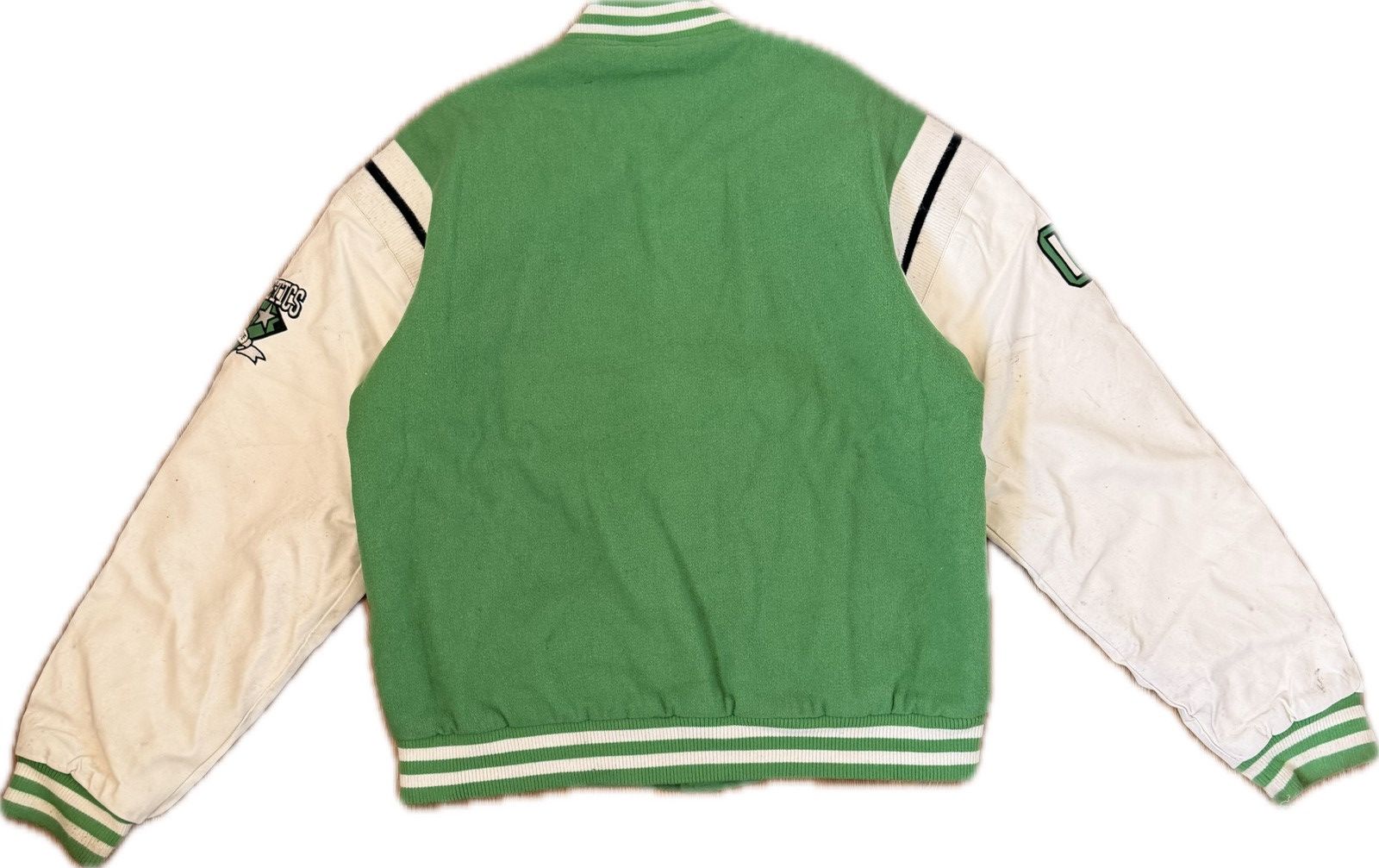 Fubu FUBU Spelled Out Varsity Jacket Size US M / EU 48-50 / 2 - 6 Thumbnail