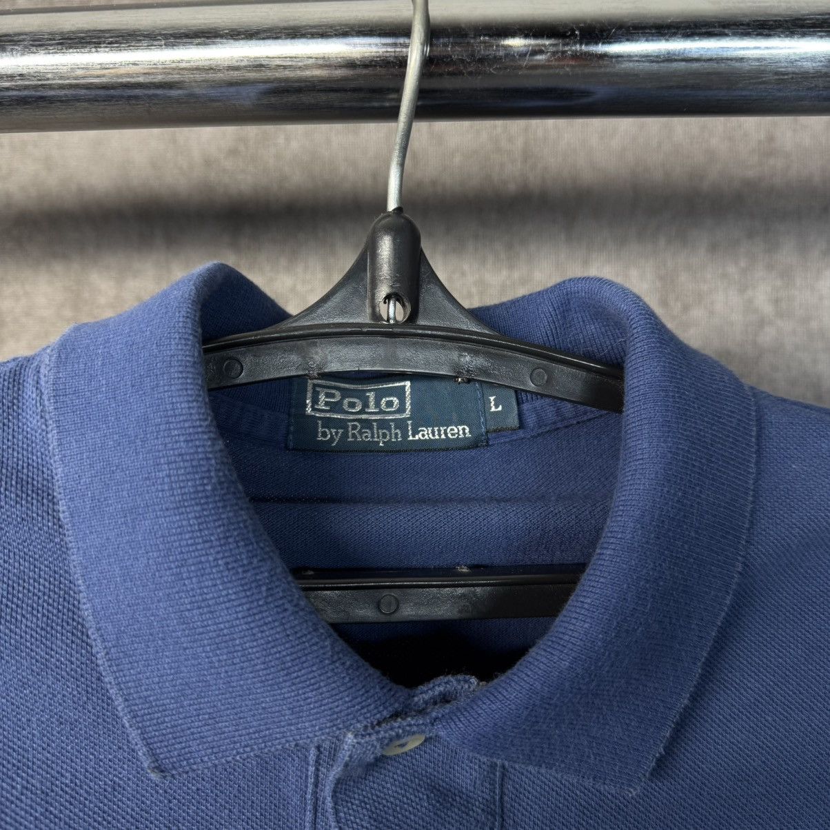 Polo Ralph Lauren × Vintage Y2K Vintage Polo Ralph Lauren polos t-shirt Size US L / EU 52-54 / 3 - 3 Thumbnail
