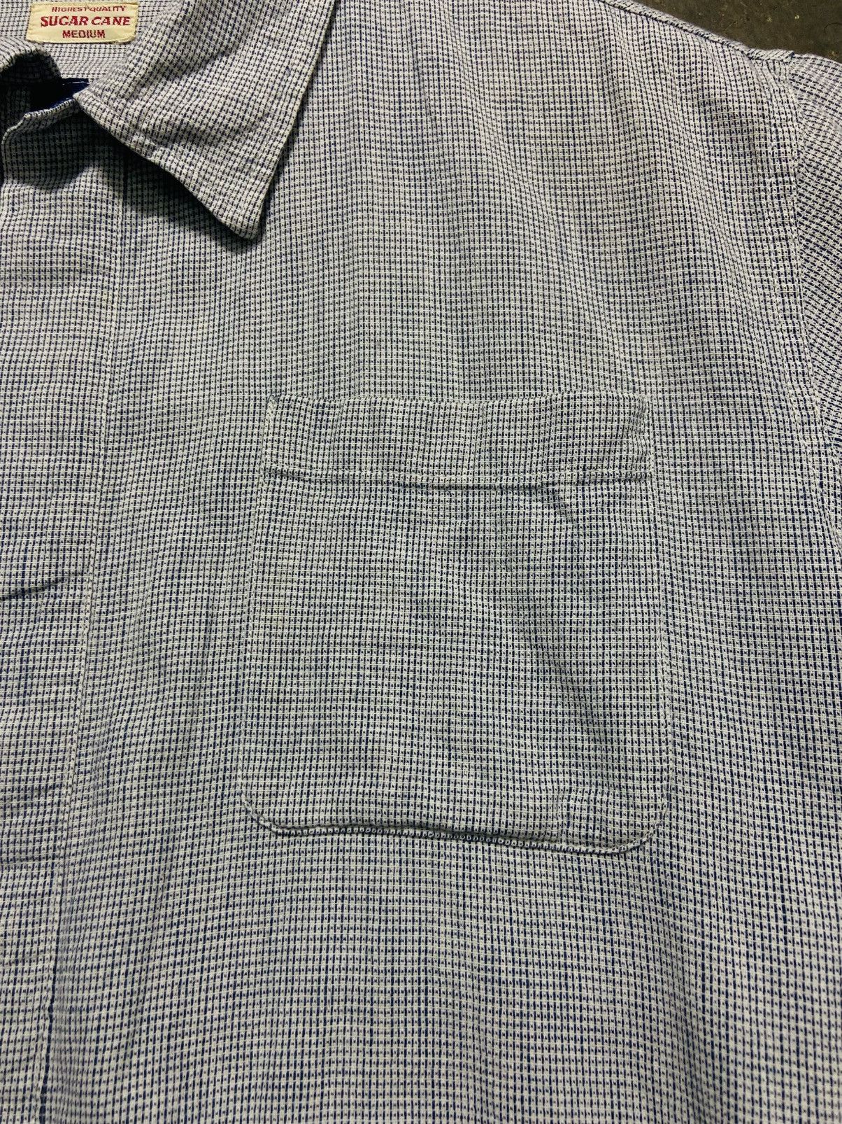Sugar Cane Vintage Sugar Cane Snap Buttons Shirt Size US M / EU 48-50 / 2 - 6 Thumbnail