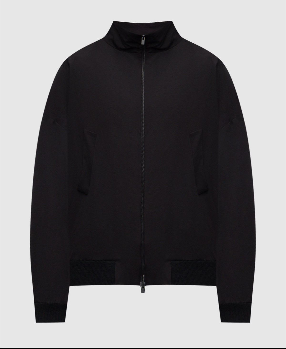 Fear of God Last Fear of God High-Neck Logo Patch Black Jacket Size US L / EU 52-54 / 3 - 1 Thumbnail