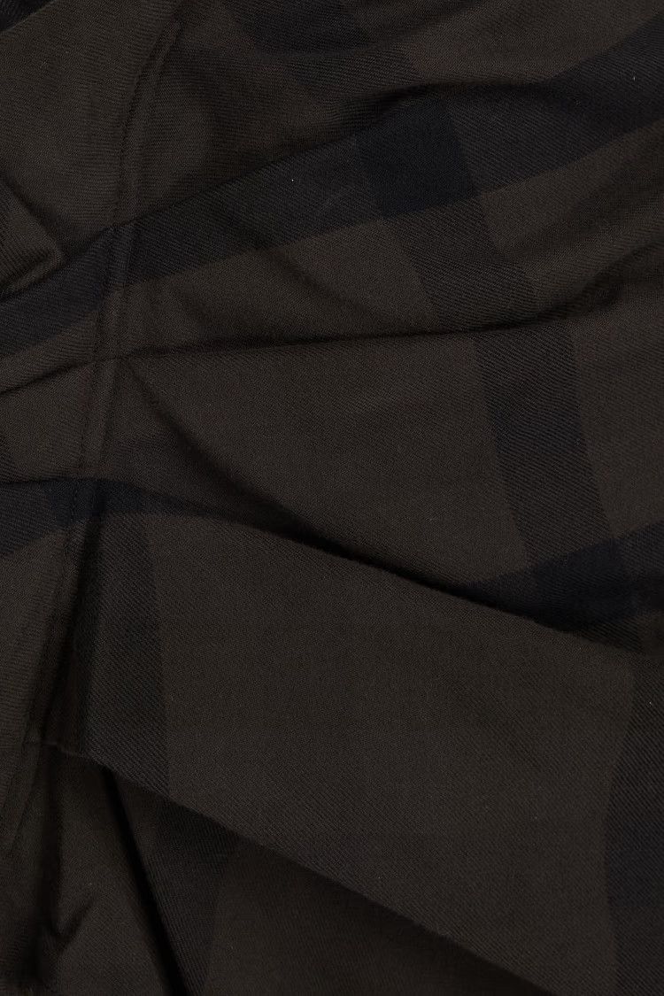Rick Owens o1y0126 Maxi Skirt in Black Size 27" / US 4 / IT 40 - 4 Thumbnail