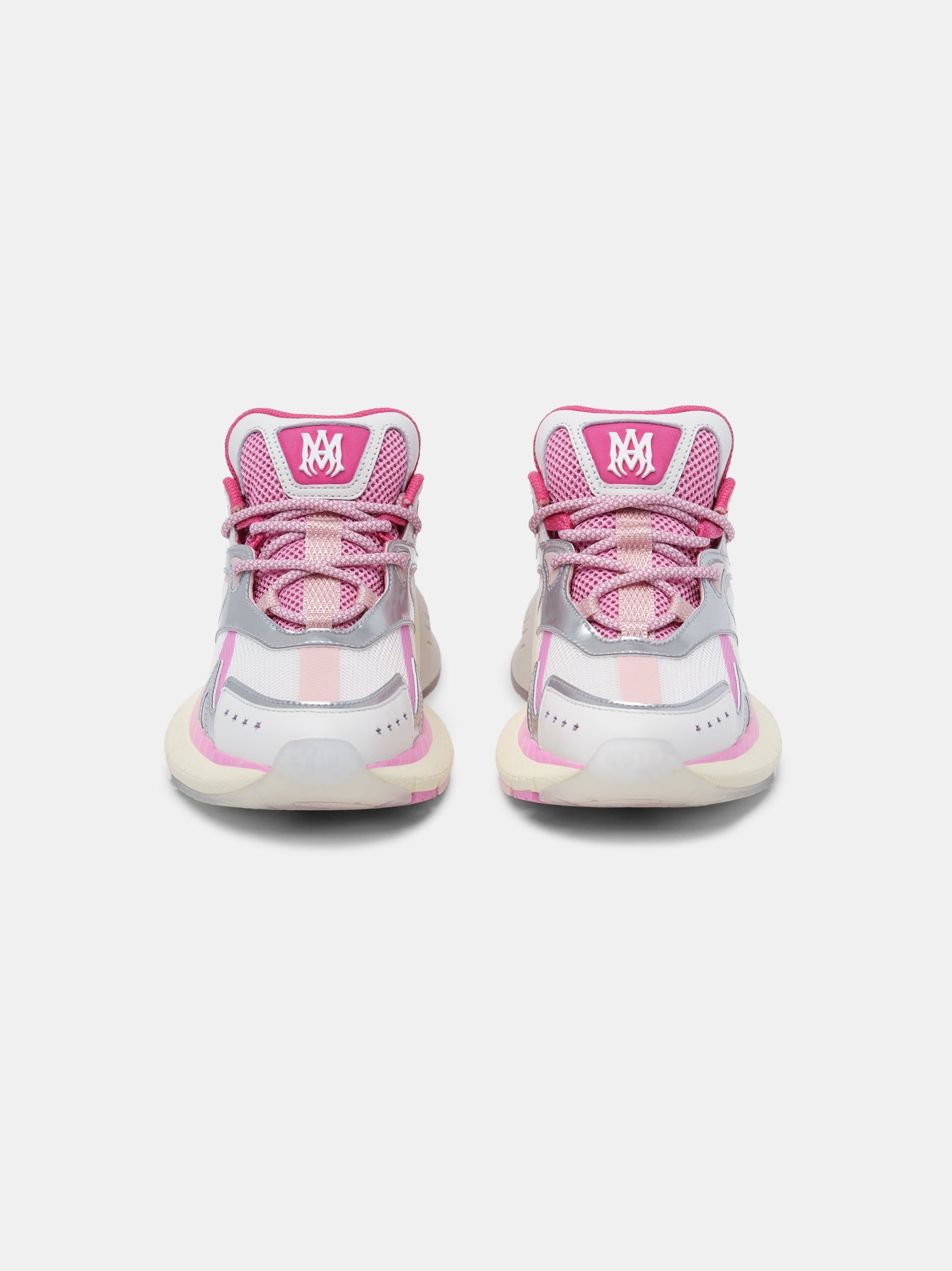 Amiri o1s1wg110425 MA Runner Sneakers in Multicolor Size US 7 / IT 37 - 3 Thumbnail