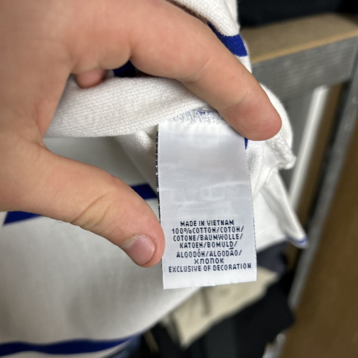 Polo Ralph Lauren Mens Polo Ralph Lauren Small logo Streetwear y2k polo Size US S / EU 44-46 / 1 - 8 Thumbnail