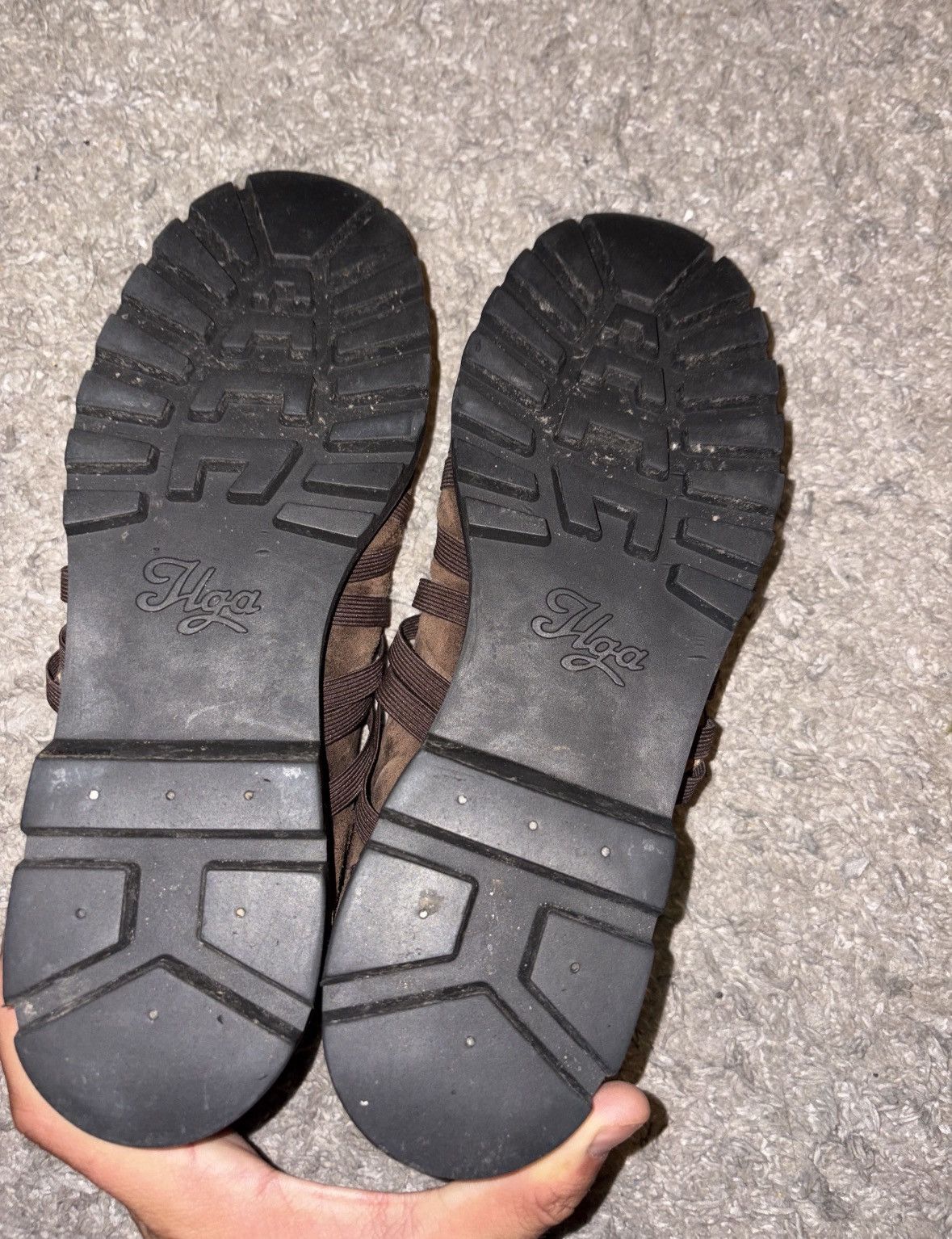 Tokio Kumagai 80s Tokio Kumagai x yohji yamamoto boots VERY RARE ARCHIVE Size US 5.5 / EU 38 - 4 Thumbnail