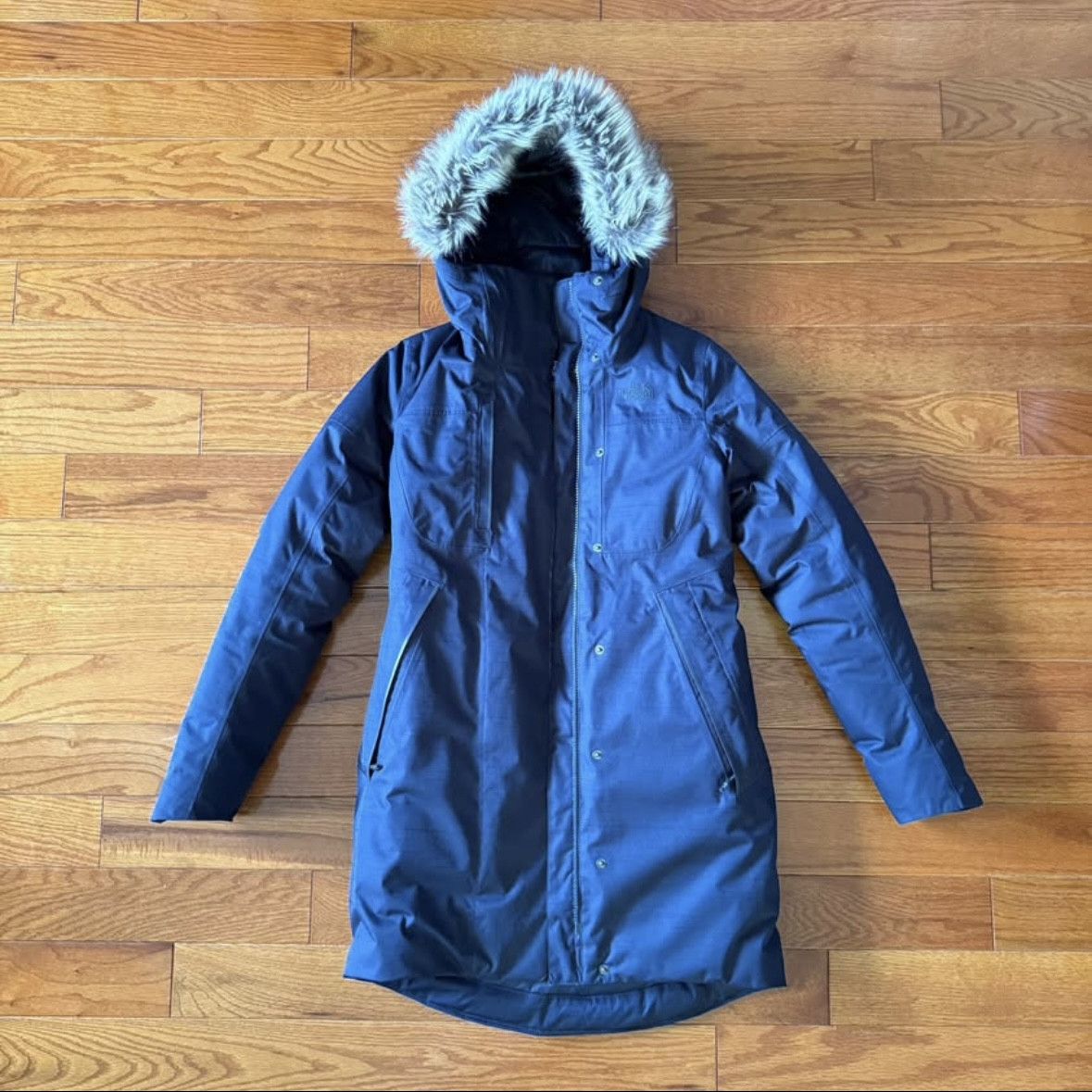 The North Face The North Face waterproof Down Parka Size XS / US 0-2 / IT 36-38 - 1 Thumbnail