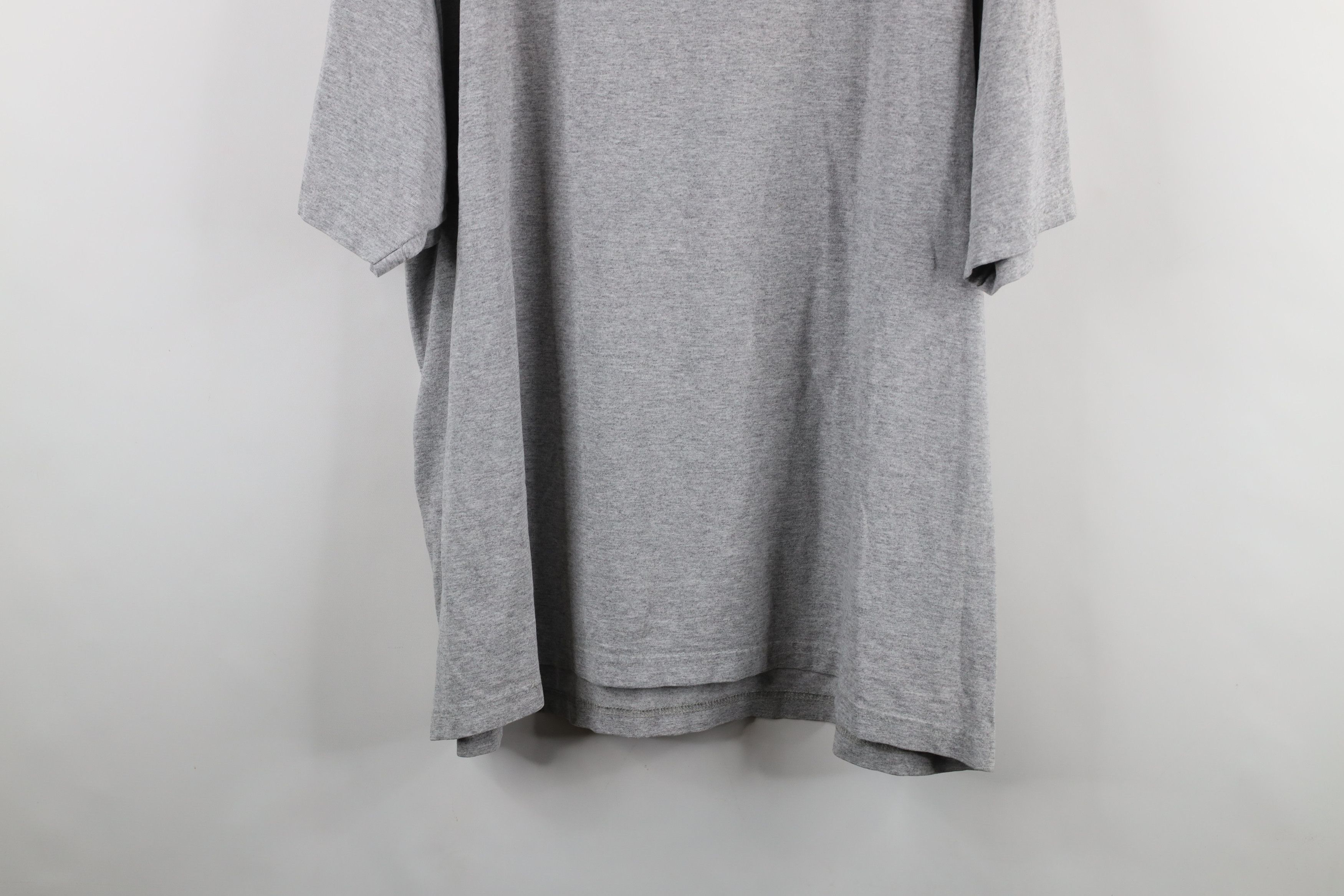 Levi's × Vintage Vintage 90s Levis Spell Block Letter Short Sleeve T-Shirt Size US XXL / EU 58 / 5 - 12 Thumbnail