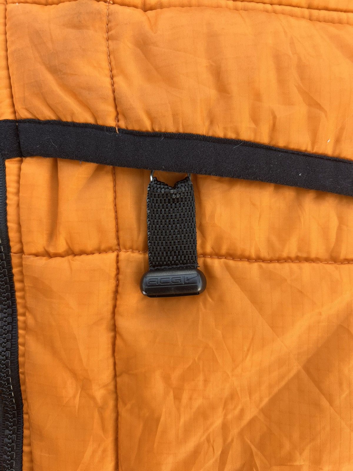 Nike × Nike ACG × Vintage Vintage Nike Acg Reversible Puffer Vest Size US L / EU 52-54 / 3 - 11 Thumbnail