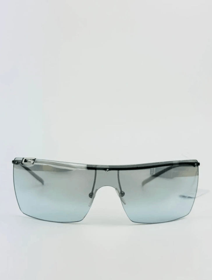 Gucci Gucci Sunglasses GG1718 Mask Shield Sport Bike Pop Vintage Size ONE SIZE - 3 Thumbnail