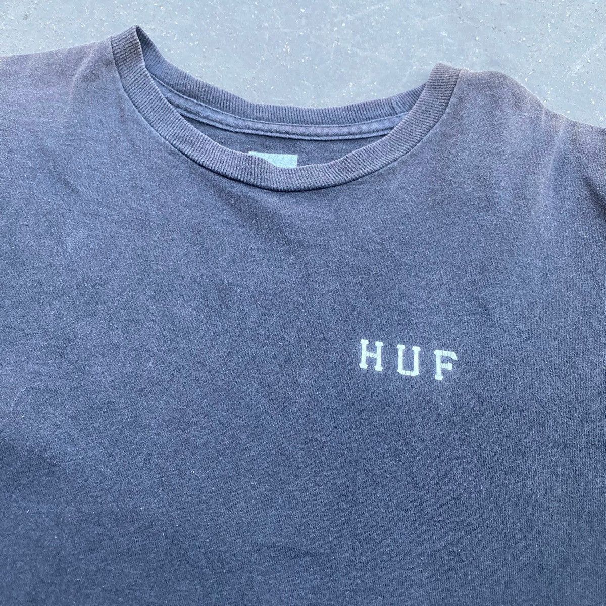 Huf RARE ‼️ HUF Size US M / EU 48-50 / 2 - 3 Thumbnail