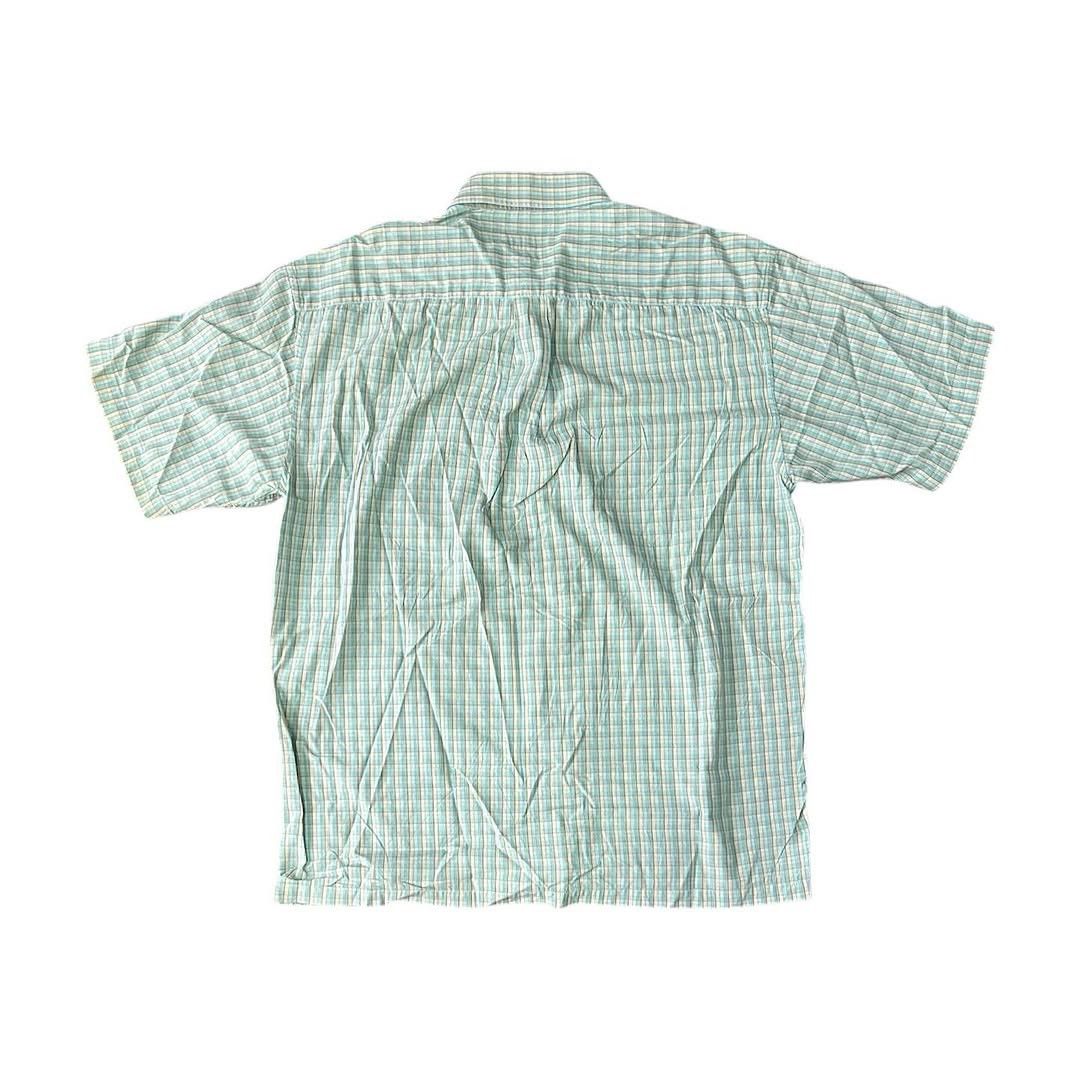 Yves Saint Laurent Yves Saint Laurent Pour Homme Shirt Button Ups Size US L / EU 52-54 / 3 - 4 Thumbnail