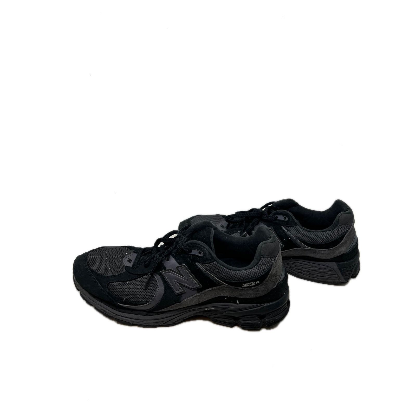 New Balance New Balance 2002R Black Phantom Gunmental Sneakers Mens 11.5 Size US 11.5 / EU 44-45 - 2 Thumbnail