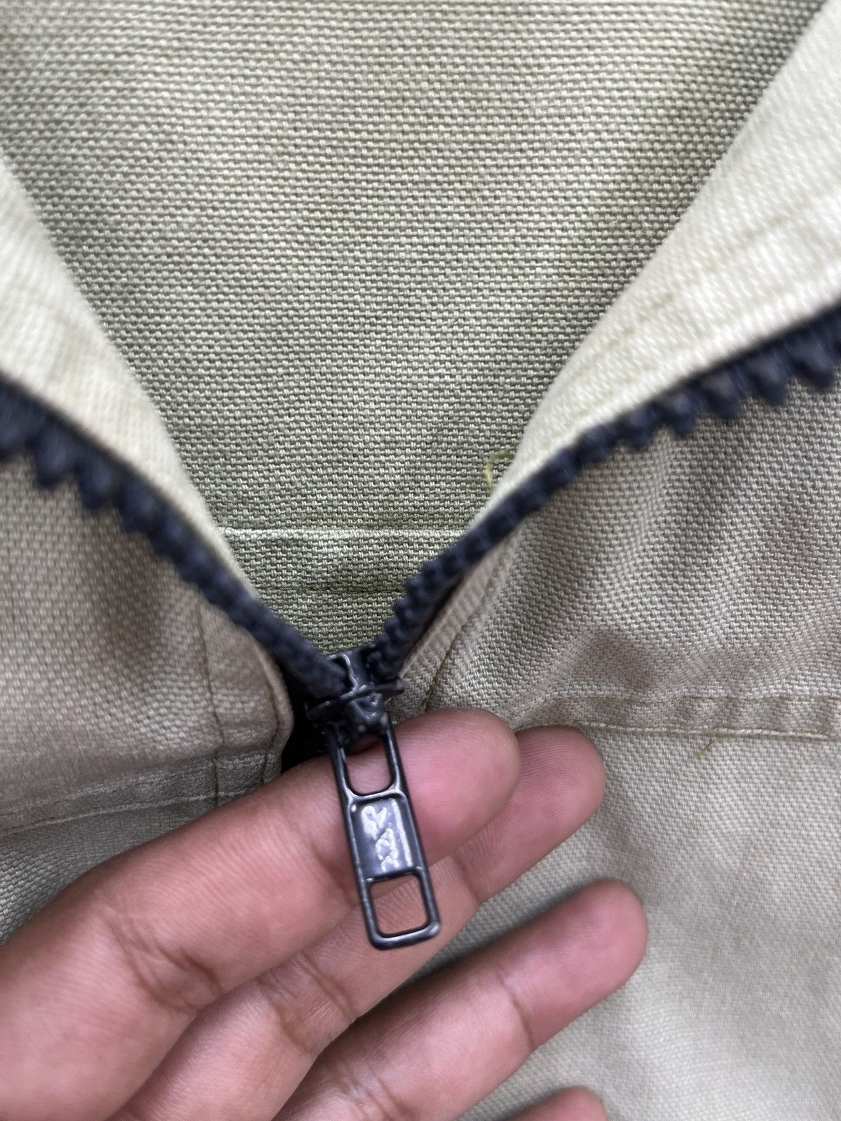 KAVU 🔥🔥🔥STEALS KAVU ZIPPER VEST Size US M / EU 48-50 / 2 - 6 Thumbnail