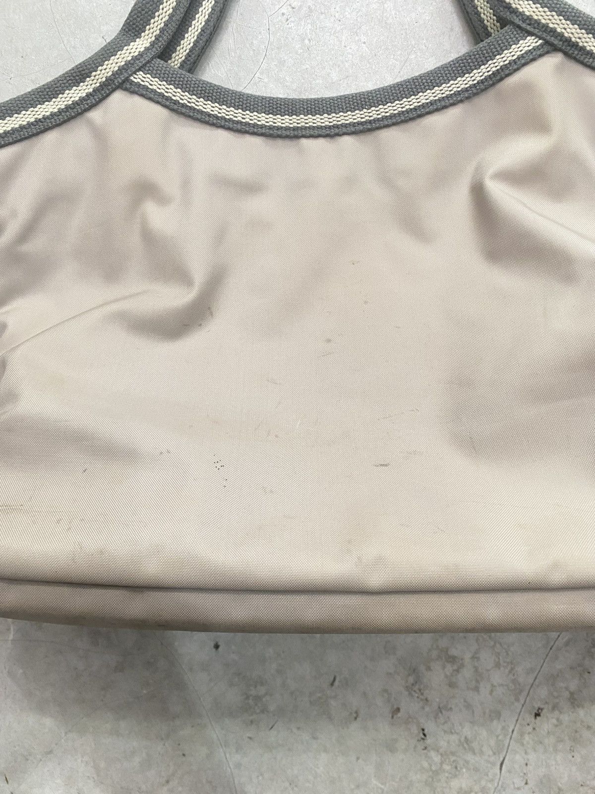 agnes b. AGNES B. VOYAGE NYLON TOTE Size ONE SIZE - 7 Thumbnail