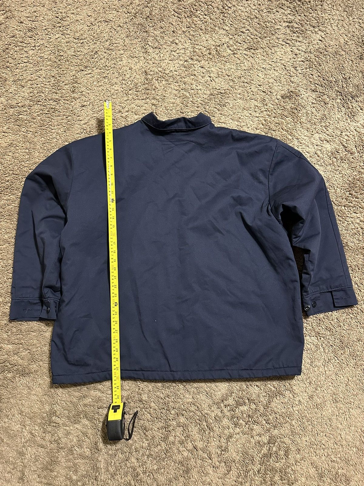 Anti Social Social Club × Vintage Vintage USPS Mailman mechanical “deep” jacket 90s size 2XL Size US XXL / EU 58 / 5 - 7 Thumbnail