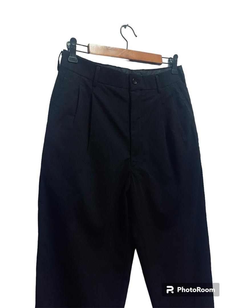 Comme des Garcons Homme Plus Comme Des Garcons Homme Wool Pants Size US 30 / EU 46 - 3 Thumbnail