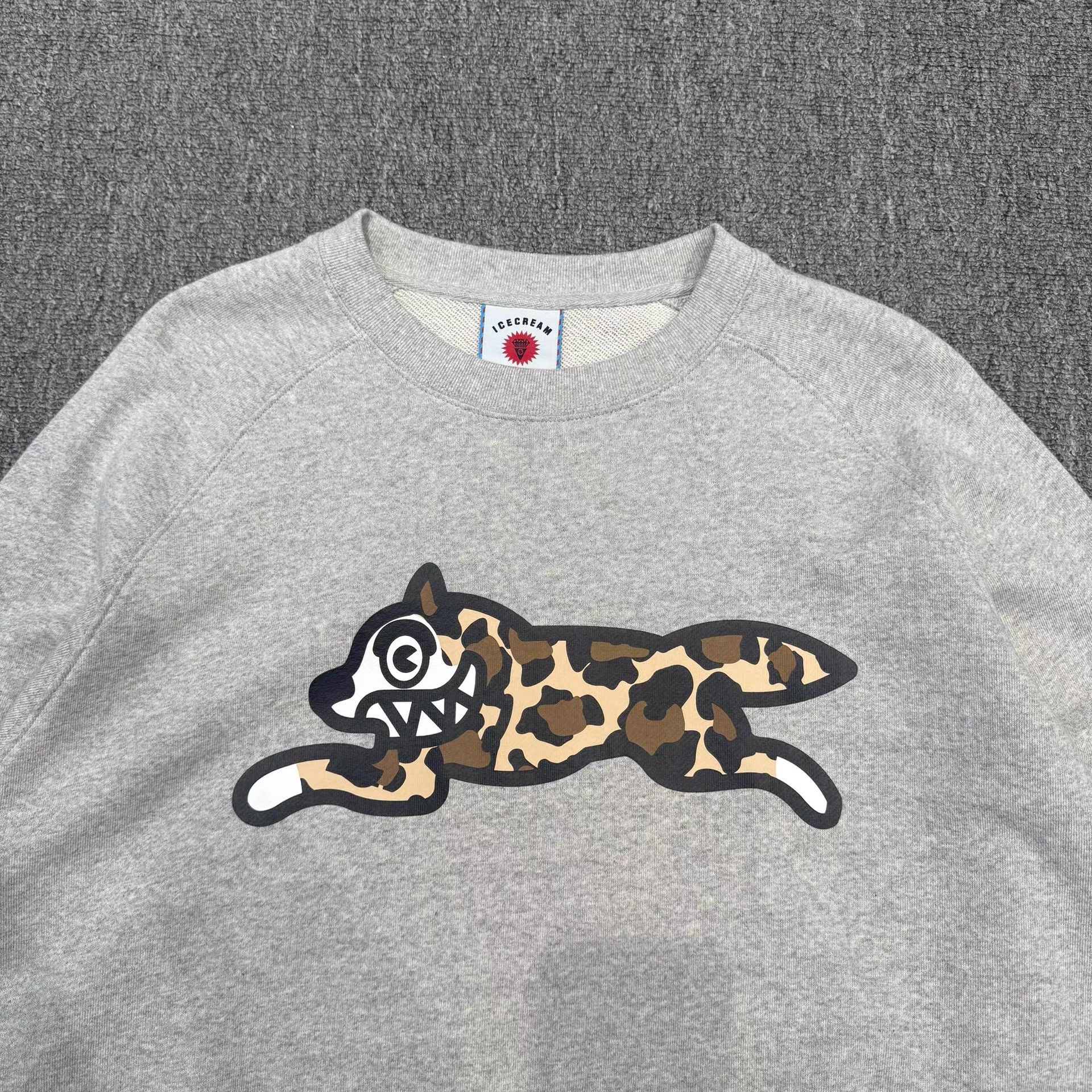 Billionaire Boys Club BBC Icecream Flying Dog Crewneck Sweatshirt Q5 Size US L / EU 52-54 / 3 - 3 Thumbnail