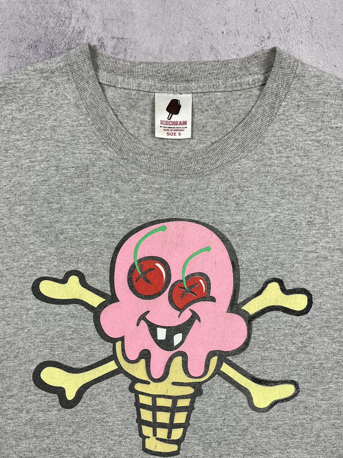 Billionaire Boys Club Icecream Billionaire Boys Club big logo tee Size US S / EU 44-46 / 1 - 4 Thumbnail