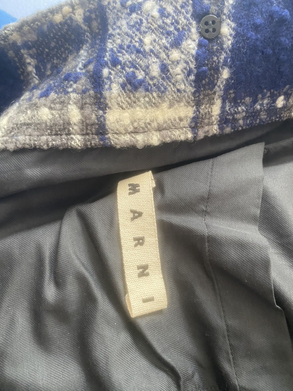 Marni Marni Coat Size US S / EU 44-46 / 1 - 6 Thumbnail