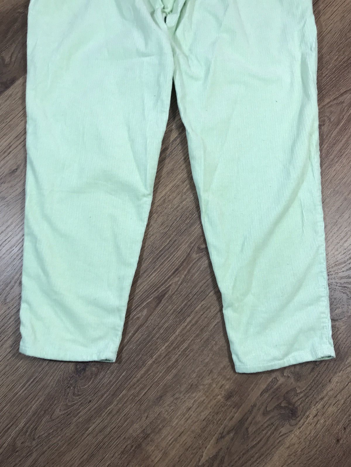 Japanese Brand × Vintage Vintage Velvet Pants Lucky Star Size US 38 / EU 54 - 8 Thumbnail
