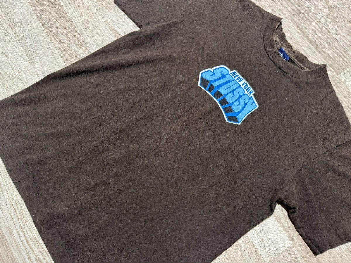 Stussy Stussy vintage USA t shirt Size US M / EU 48-50 / 2 - 3 Thumbnail