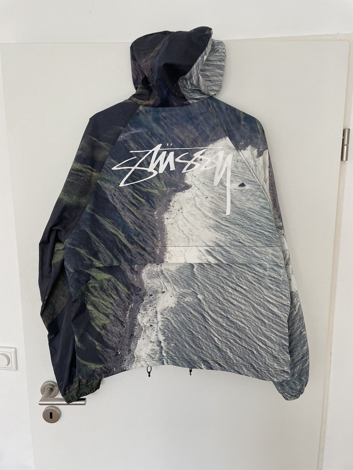 Stussy Stussy coastline beach shell | Grailed