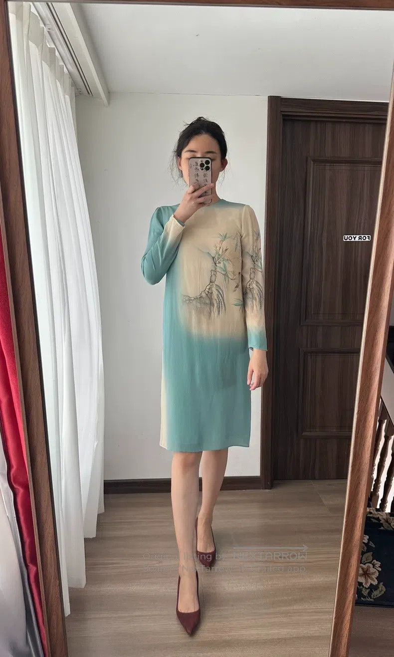 Valentino Valentino dress Size S / US 4 / IT 40 - 2 Thumbnail