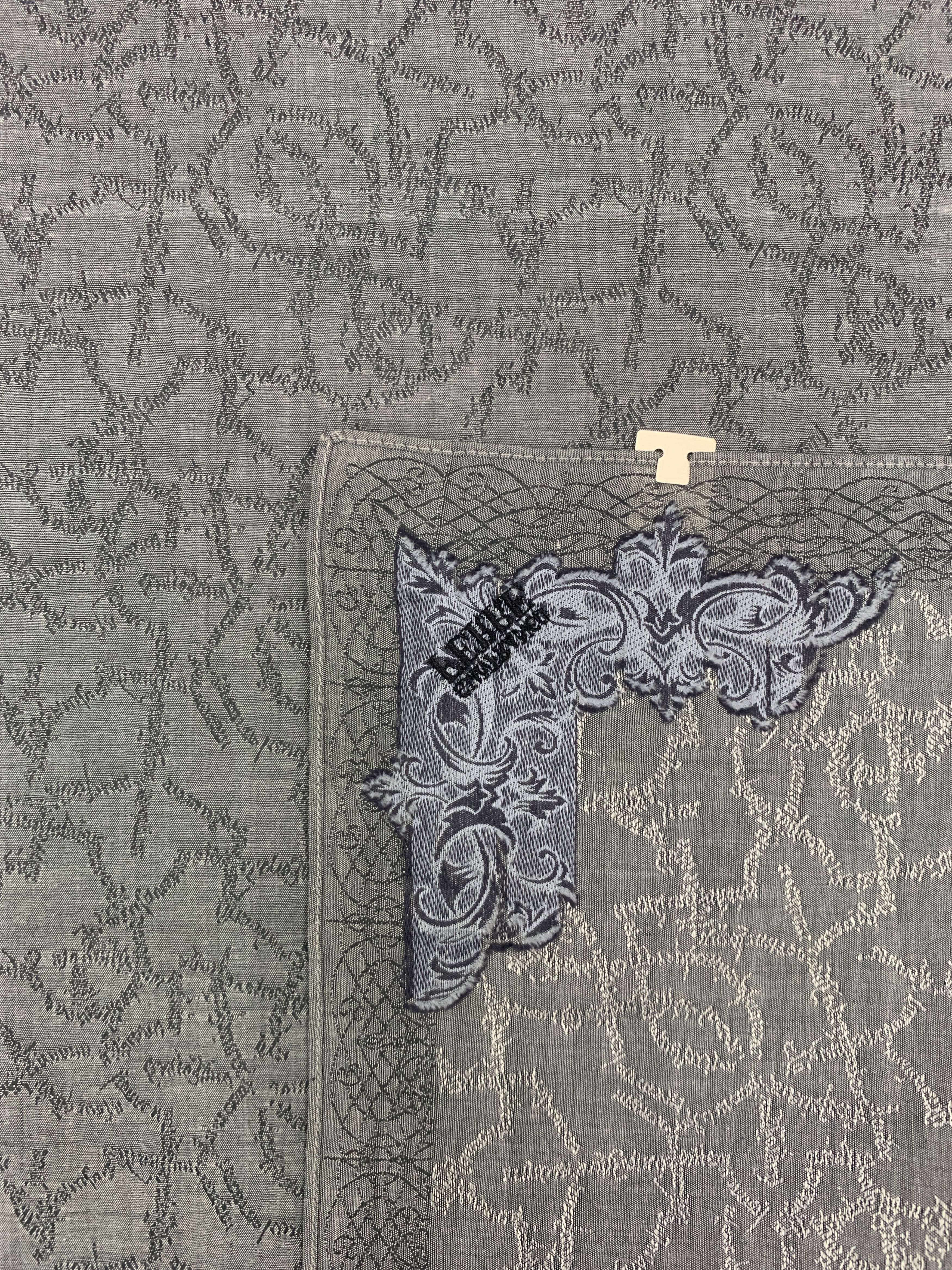 Gianfranco Ferre × Vintage Vintage Gianfranco Ferre Neckerchief/ Handkerchief - HKA952 Size ONE SIZE - 9 Thumbnail