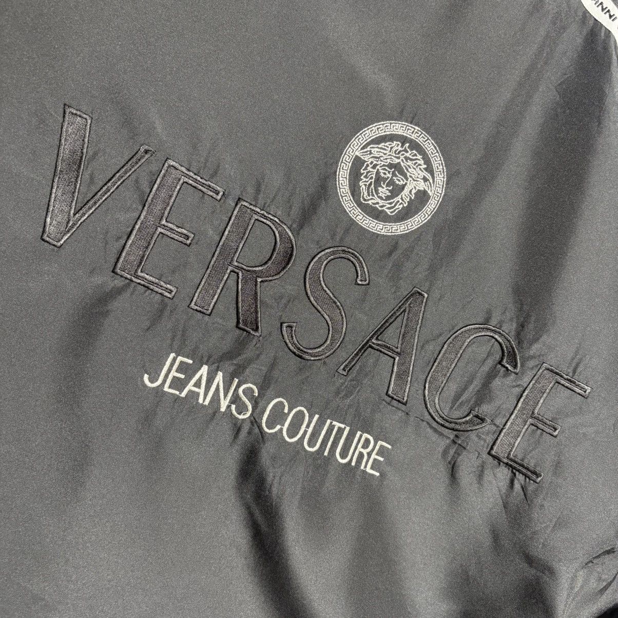 Versace Jeans Couture Vintage 90s Gianni Veraace Jeans Couture Medusa Logo Jacket Size US XL / EU 56 / 4 - 5 Thumbnail