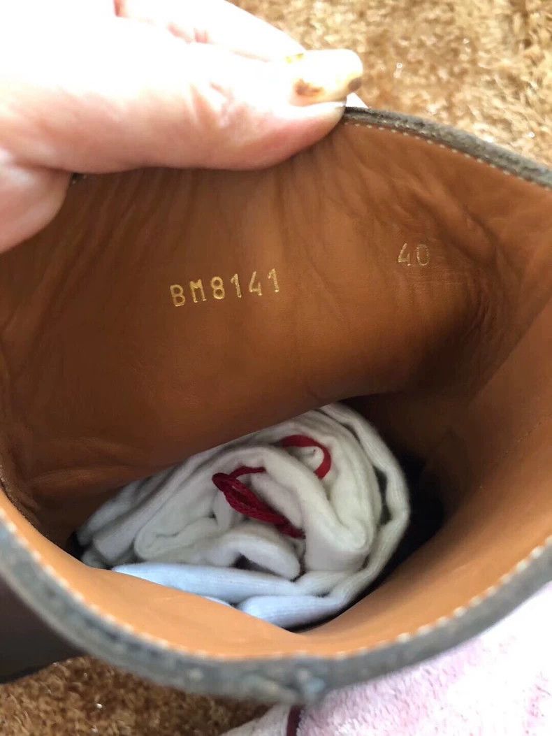 Givenchy Givenchy Chelsea boots with design Size US 7 / EU 40 - 6 Thumbnail