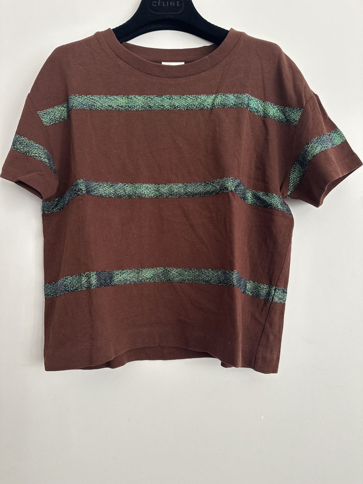 Dries Van Noten Dries Van Noten "arhive" top Size S / US 4 / IT 40 - 1 Thumbnail
