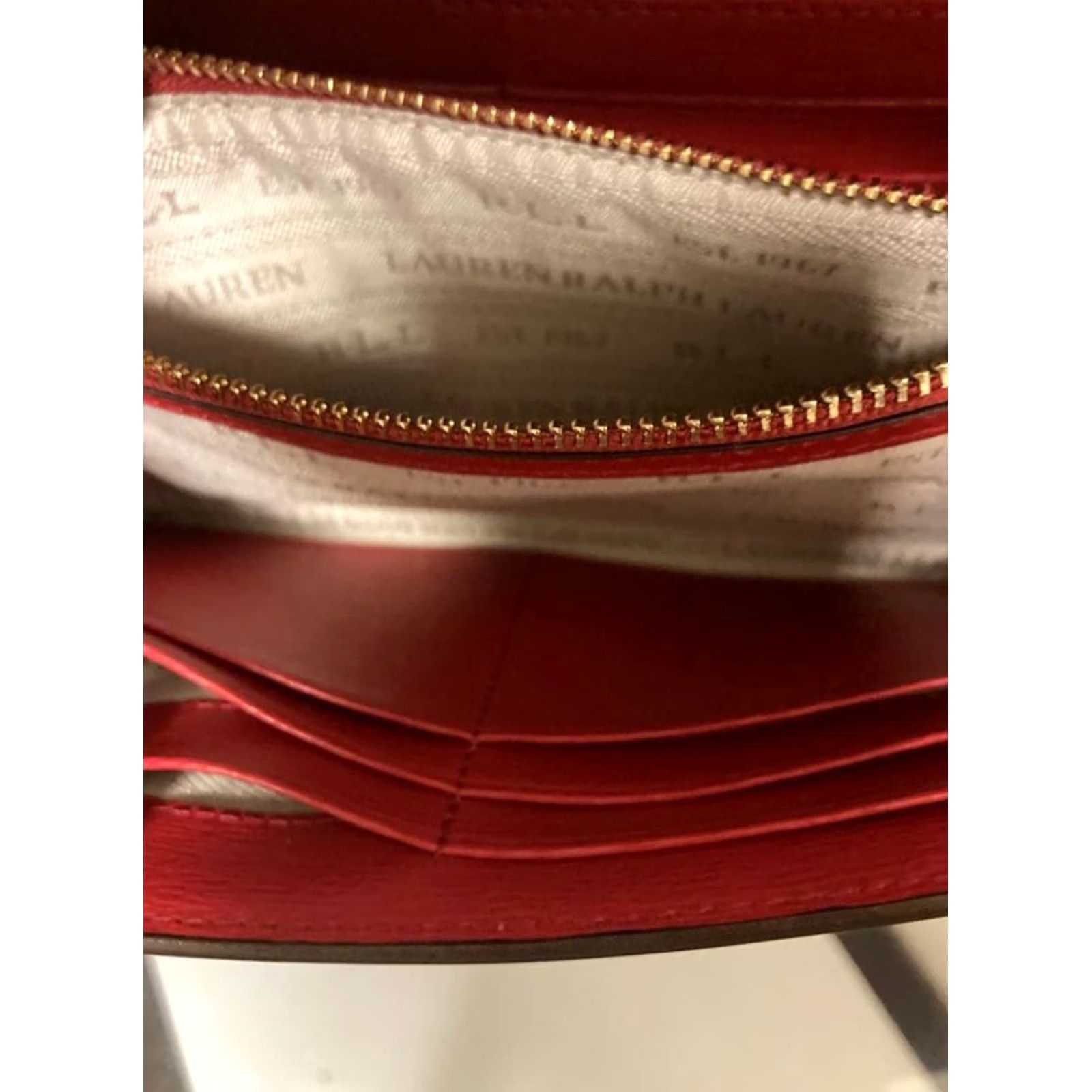 Ralph Lauren Ralph Lauren Women Bag Wallet Limited Edition Designer Collection Size ONE SIZE - 5 Thumbnail
