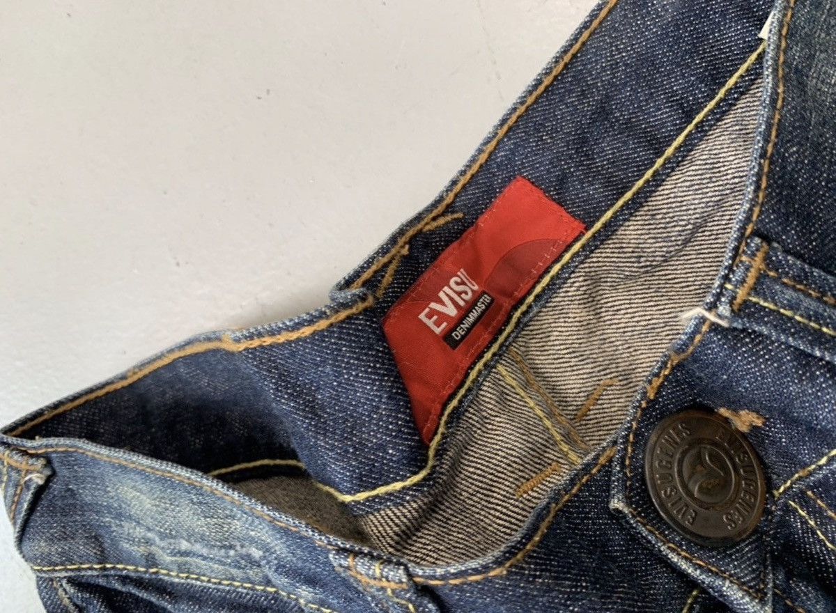 Vintage japanese brand denim