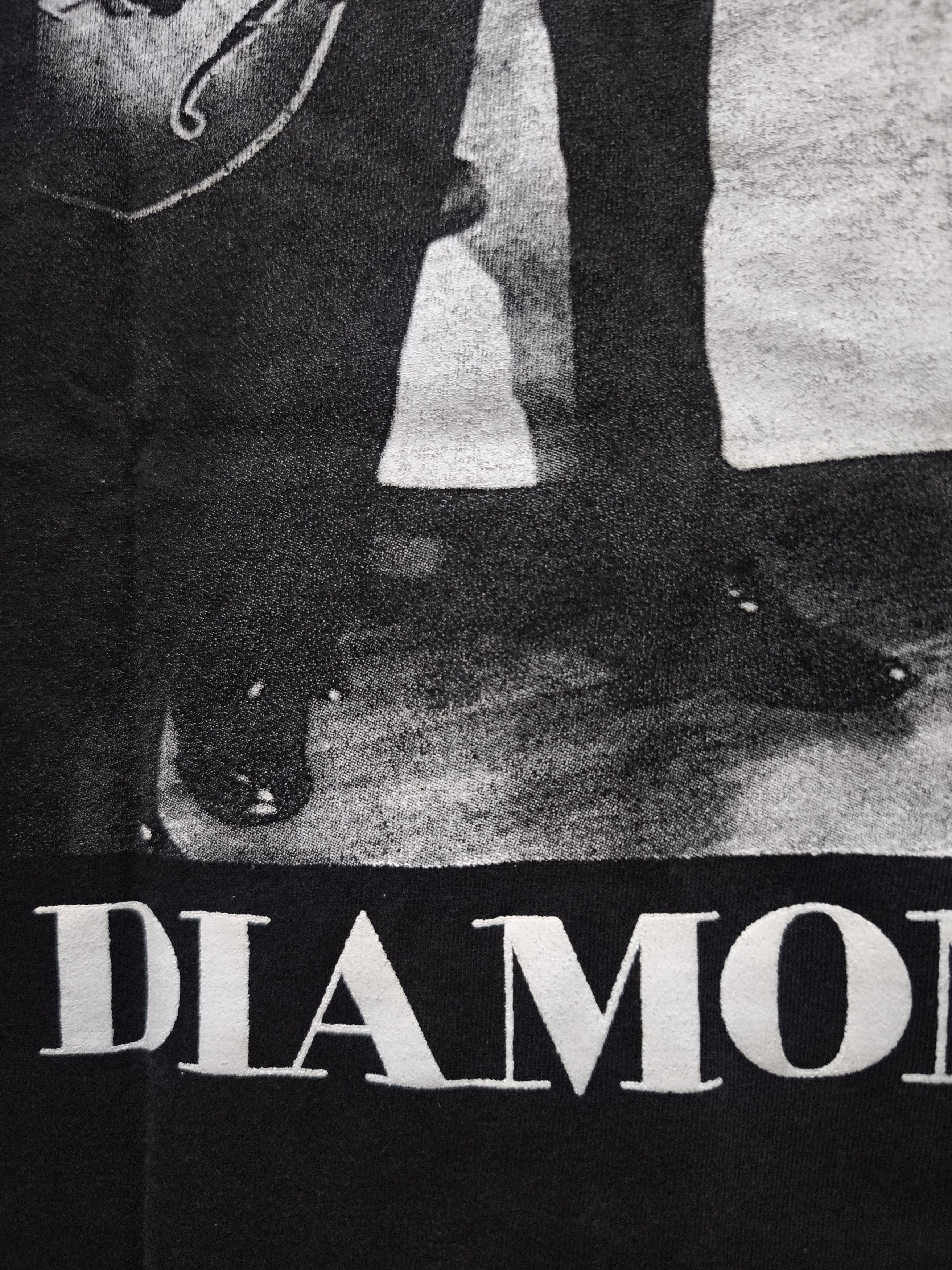 Band Tees Sade Diamond Life T-shirt Size US XL / EU 56 / 4 - 10 Thumbnail