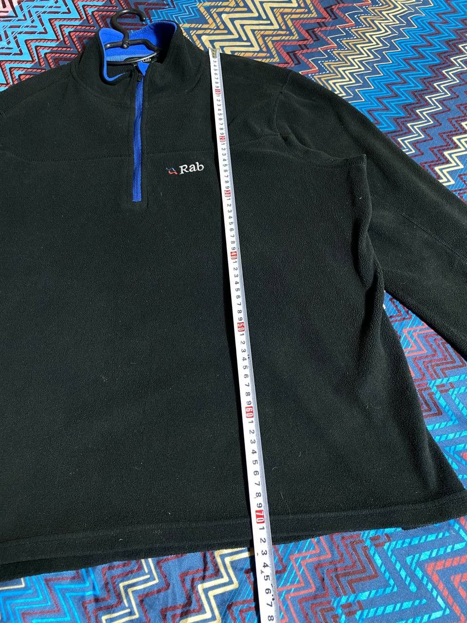 Japanese Brand × Rab Rab Outpost Fleece Jacket Men’s Size XXL Size US XXL / EU 58 / 5 - 5 Thumbnail