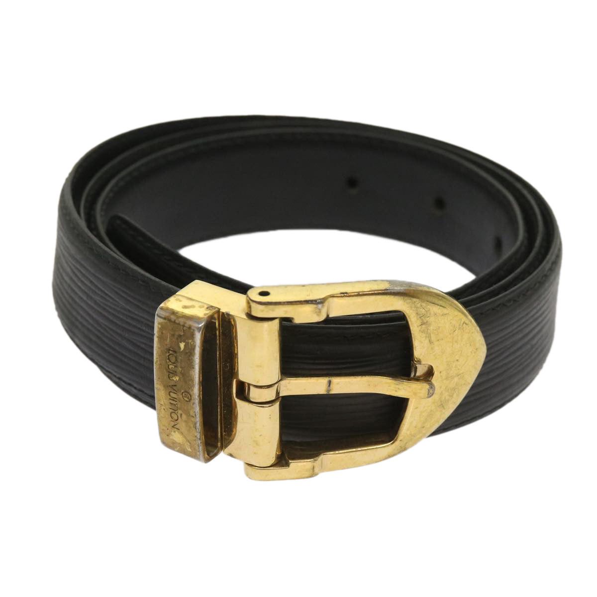 image of Louis Vuitton Belts in Black, Women's