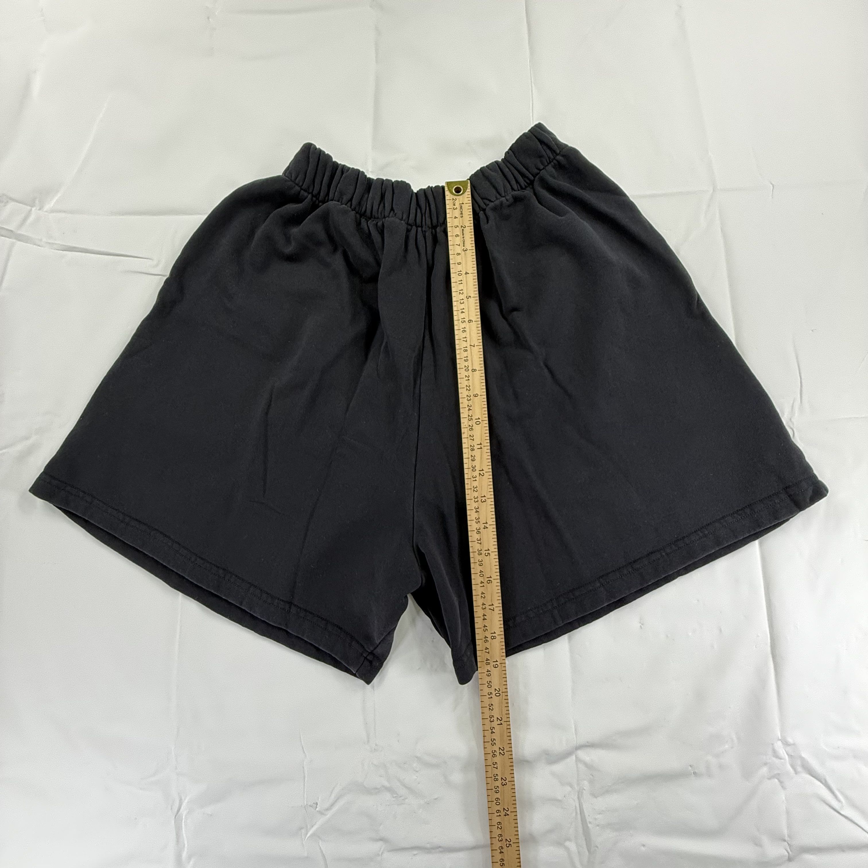 Vlone Vlone Red Skully Shorts Flame Skull Graphic Mens XL NEW Size US 40 / EU 56 - 11 Thumbnail