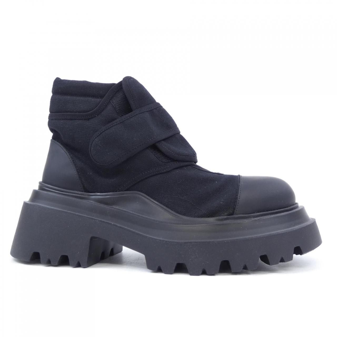 Other Other Plan C Boots Leather Shoes DUTY FREE for USA Size ONE SIZE - 1 Thumbnail